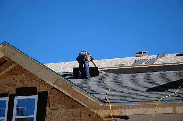 Best Flat Roofing  in Vandalia, OH